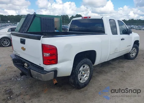 2012 Chevrolet Silverado 1500 Lt z USA, uszkodzony, nr VIN 1GCRCSE06CZ169314